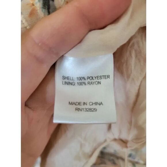 Lovers And Friends Jill Mini Dress XL $188 - Picture 6 of 10